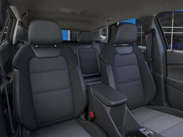 new 2025 Chevrolet Trax car, priced at $25,208