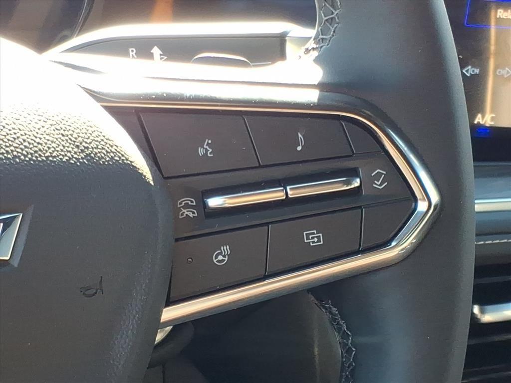 new 2026 Chevrolet Tahoe car, priced at $81,716