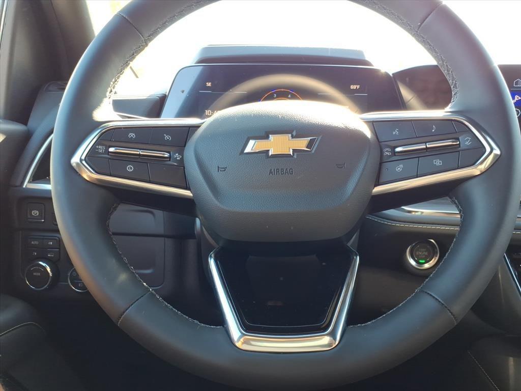 new 2026 Chevrolet Tahoe car, priced at $81,716