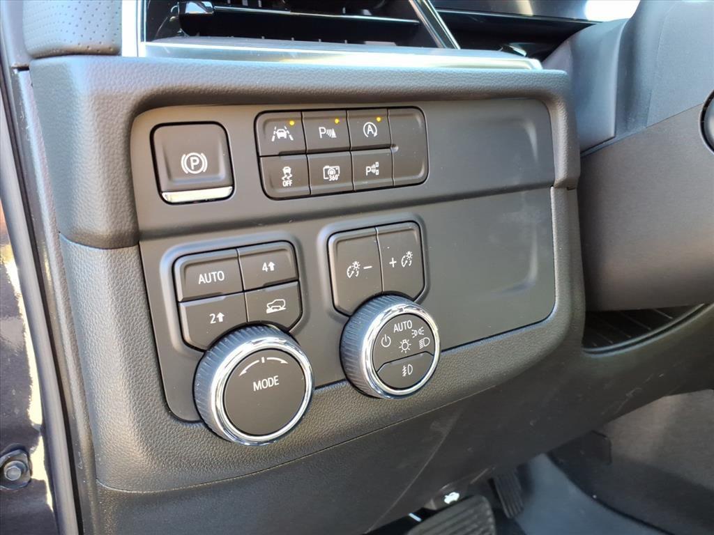 new 2026 Chevrolet Tahoe car, priced at $81,716