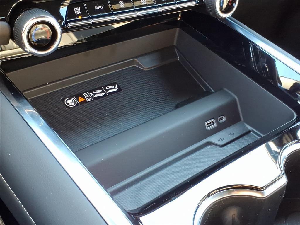 new 2026 Chevrolet Tahoe car, priced at $81,716