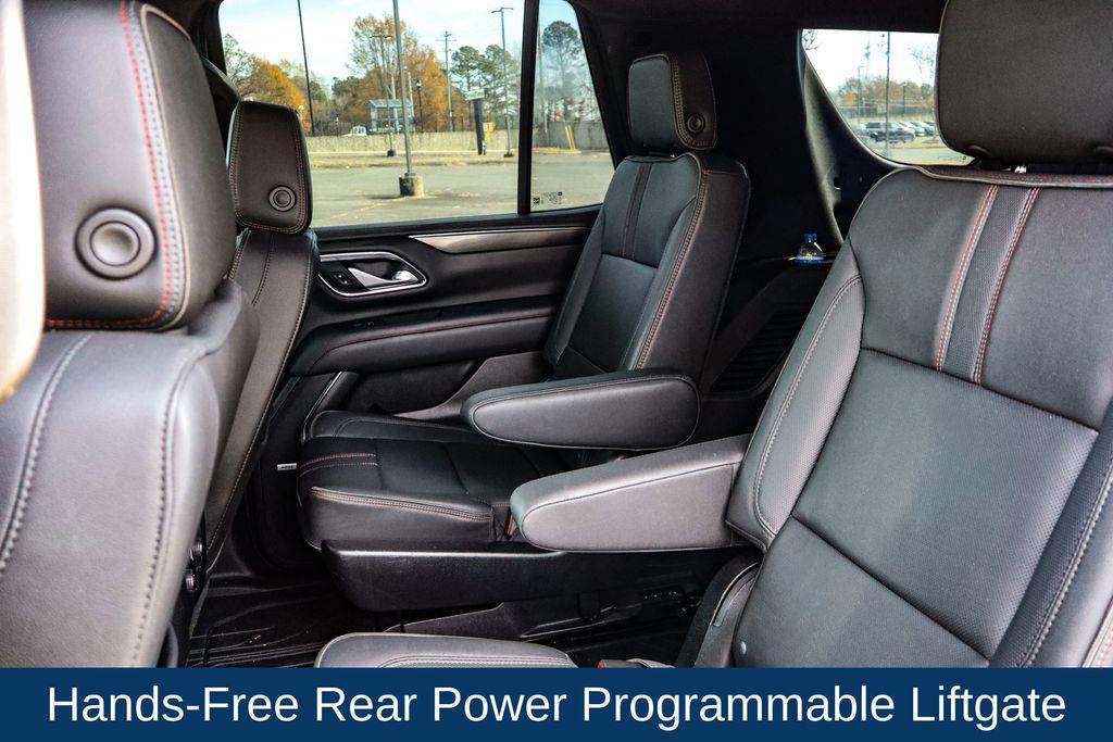 used 2022 Chevrolet Tahoe car, priced at $51,400