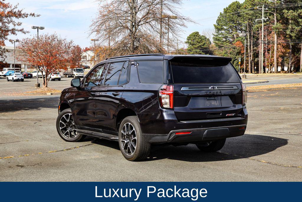 used 2022 Chevrolet Tahoe car, priced at $51,400