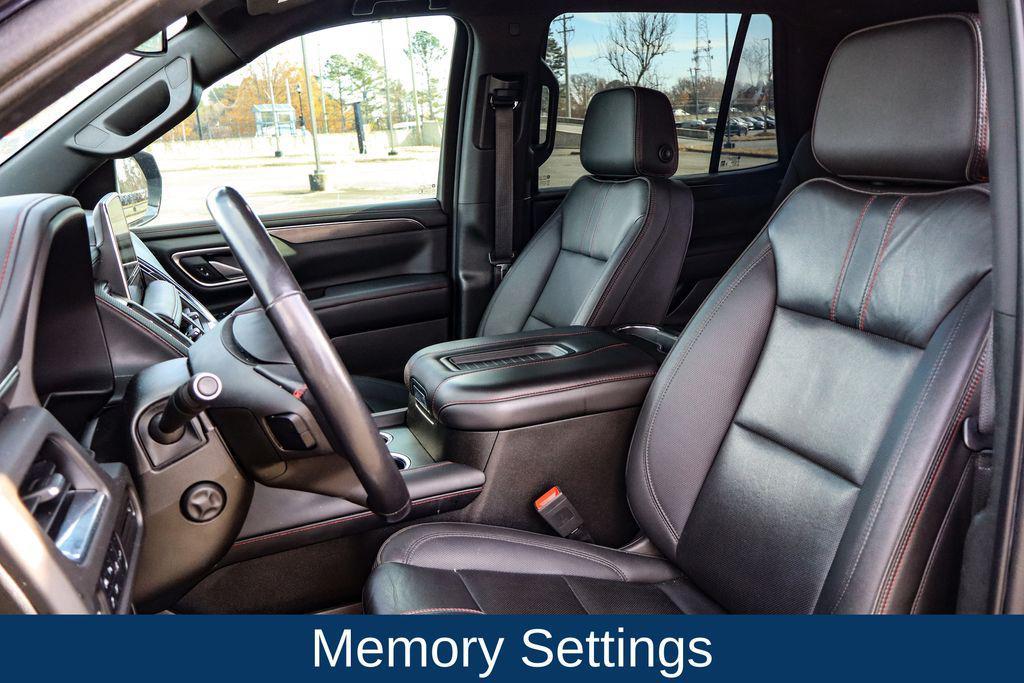 used 2022 Chevrolet Tahoe car, priced at $51,400