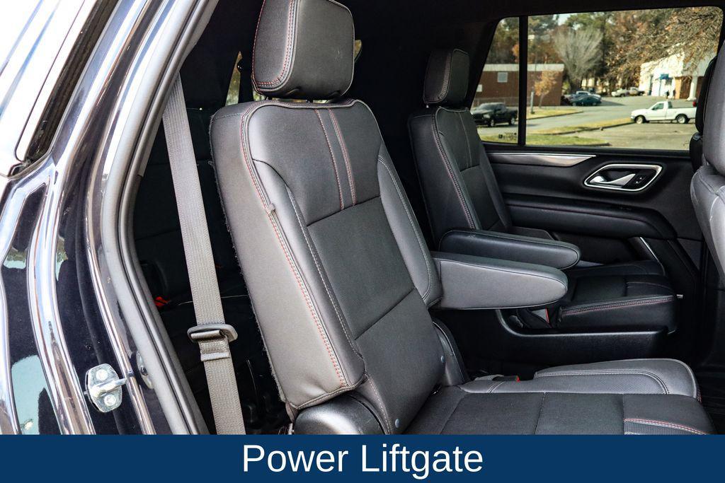 used 2022 Chevrolet Tahoe car, priced at $51,400