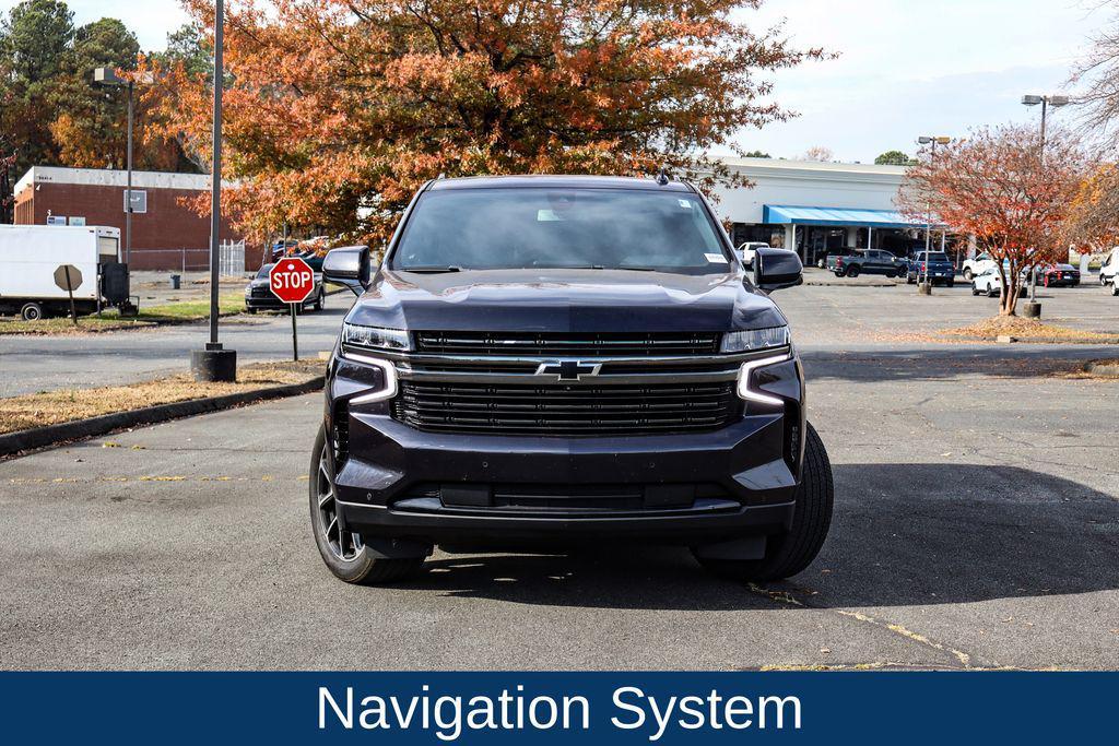 used 2022 Chevrolet Tahoe car, priced at $51,400