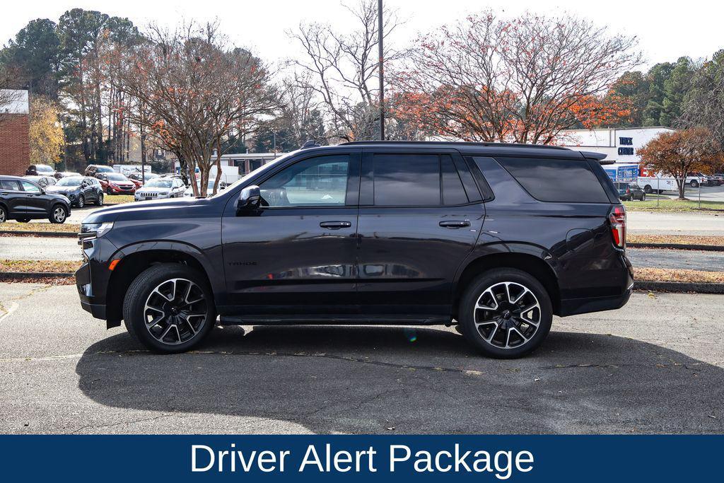 used 2022 Chevrolet Tahoe car, priced at $51,400