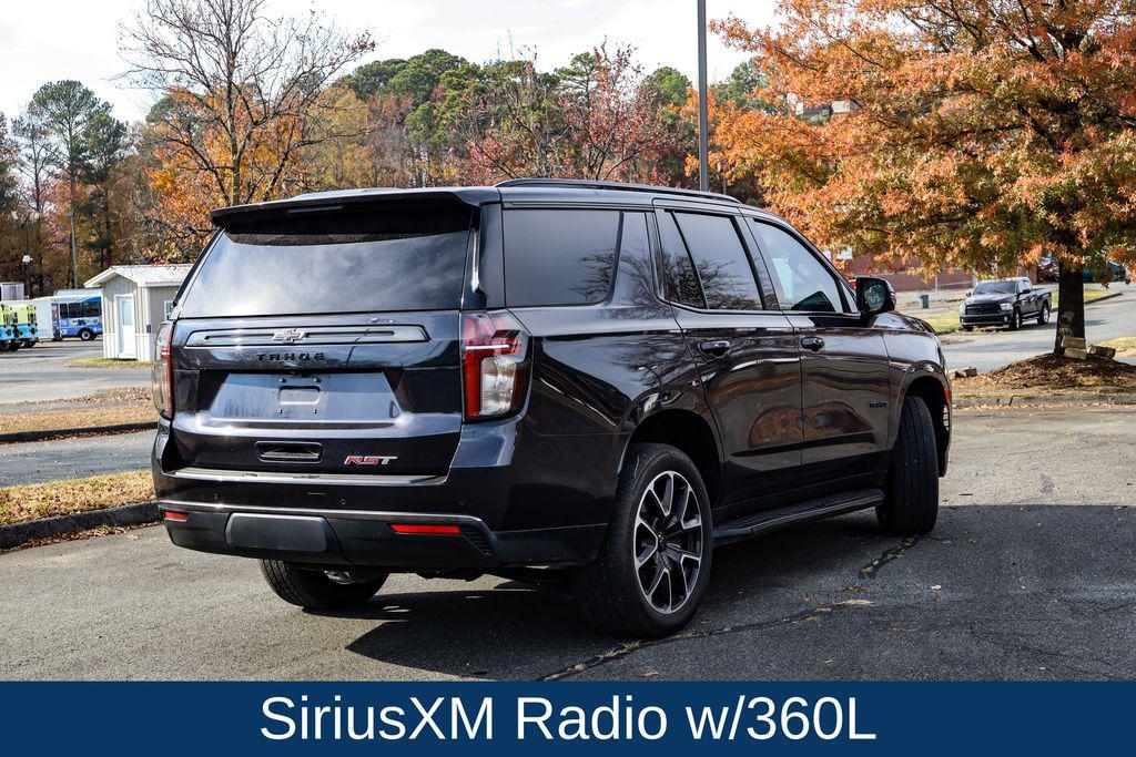 used 2022 Chevrolet Tahoe car, priced at $51,400