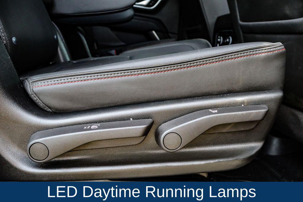 used 2022 Chevrolet Tahoe car, priced at $51,400