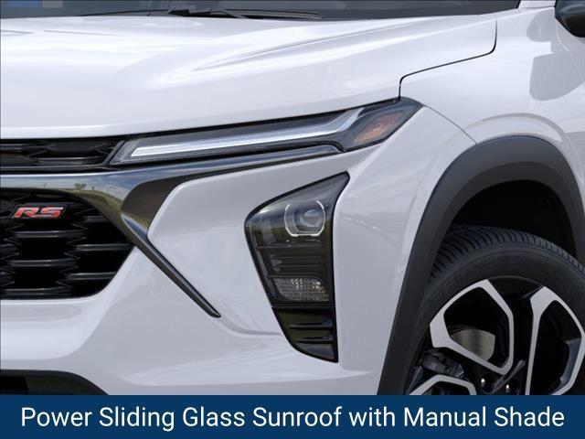 new 2026 Chevrolet Trax car, priced at $27,908