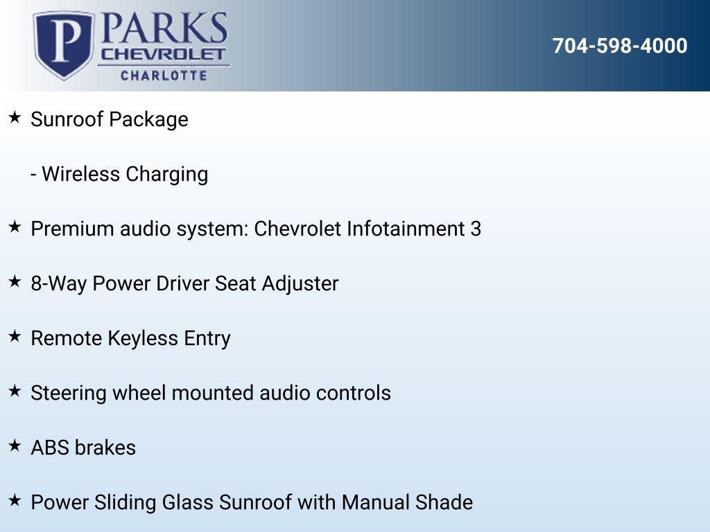 new 2026 Chevrolet Trax car, priced at $27,908