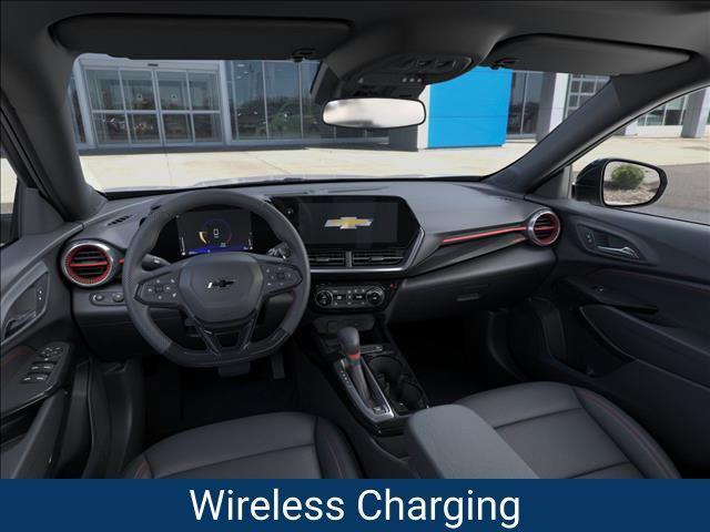 new 2026 Chevrolet Trax car, priced at $27,908