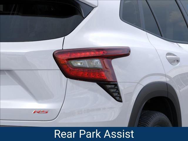 new 2026 Chevrolet Trax car, priced at $27,908