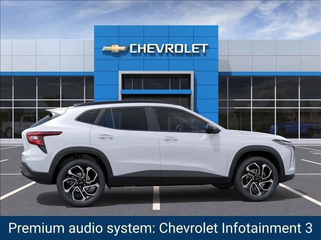 new 2026 Chevrolet Trax car, priced at $27,908