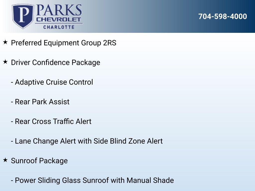 new 2026 Chevrolet Trax car, priced at $27,908