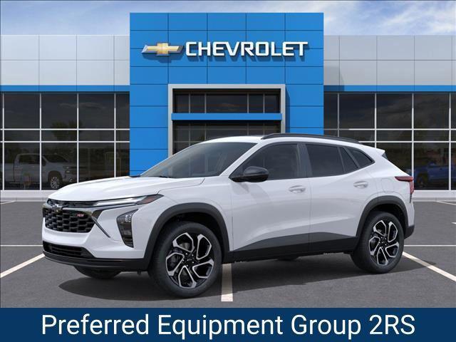 new 2026 Chevrolet Trax car, priced at $27,908