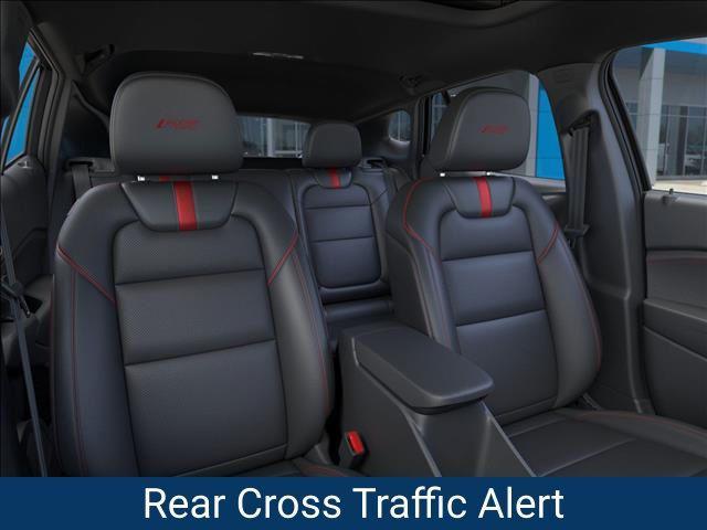 new 2026 Chevrolet Trax car, priced at $27,908