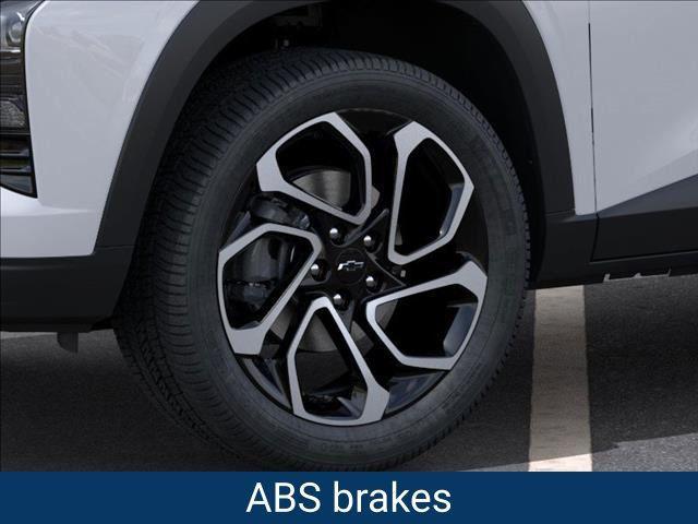 new 2026 Chevrolet Trax car, priced at $27,908