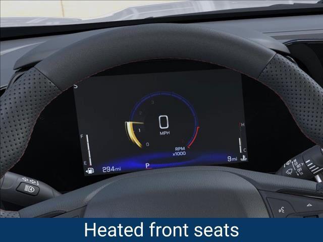 new 2026 Chevrolet Trax car, priced at $27,908