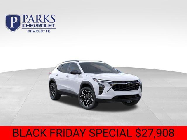 new 2026 Chevrolet Trax car, priced at $27,908