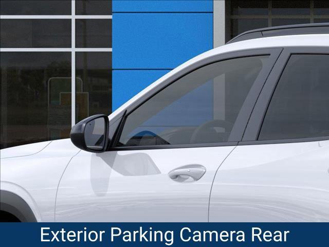 new 2026 Chevrolet Trax car, priced at $27,908