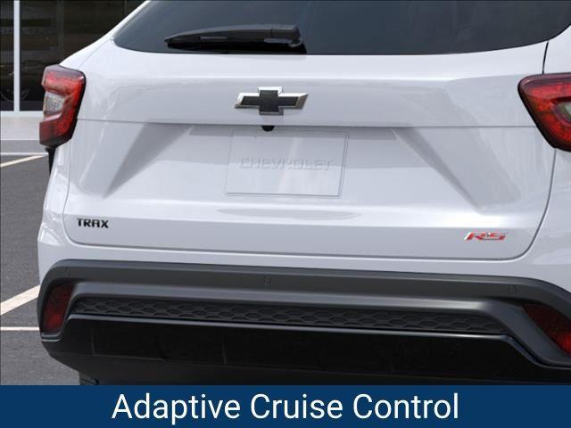 new 2026 Chevrolet Trax car, priced at $27,908