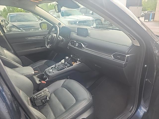 used 2020 Mazda CX-5 car, priced at $23,500