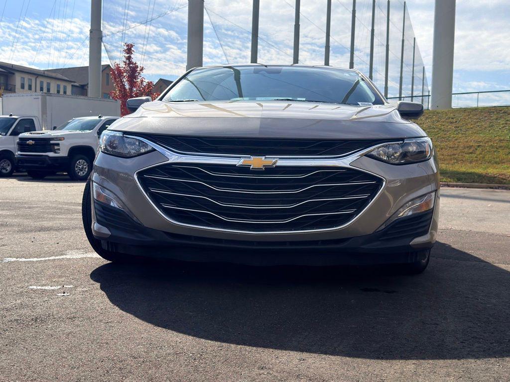 used 2024 Chevrolet Malibu car, priced at $18,000