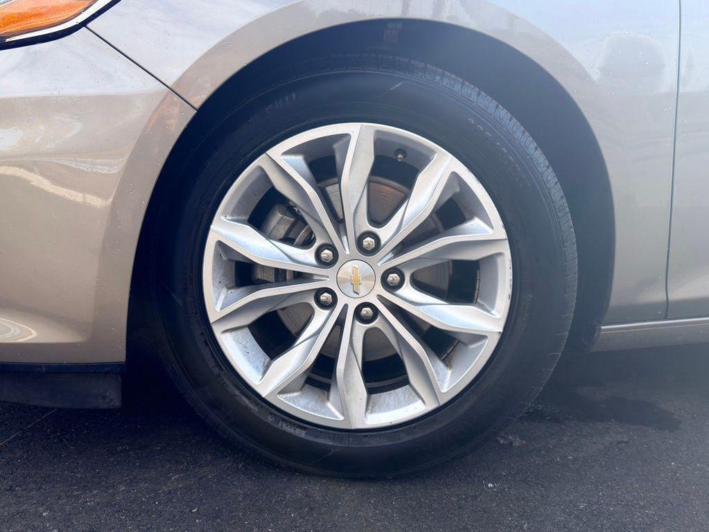 used 2024 Chevrolet Malibu car, priced at $18,000