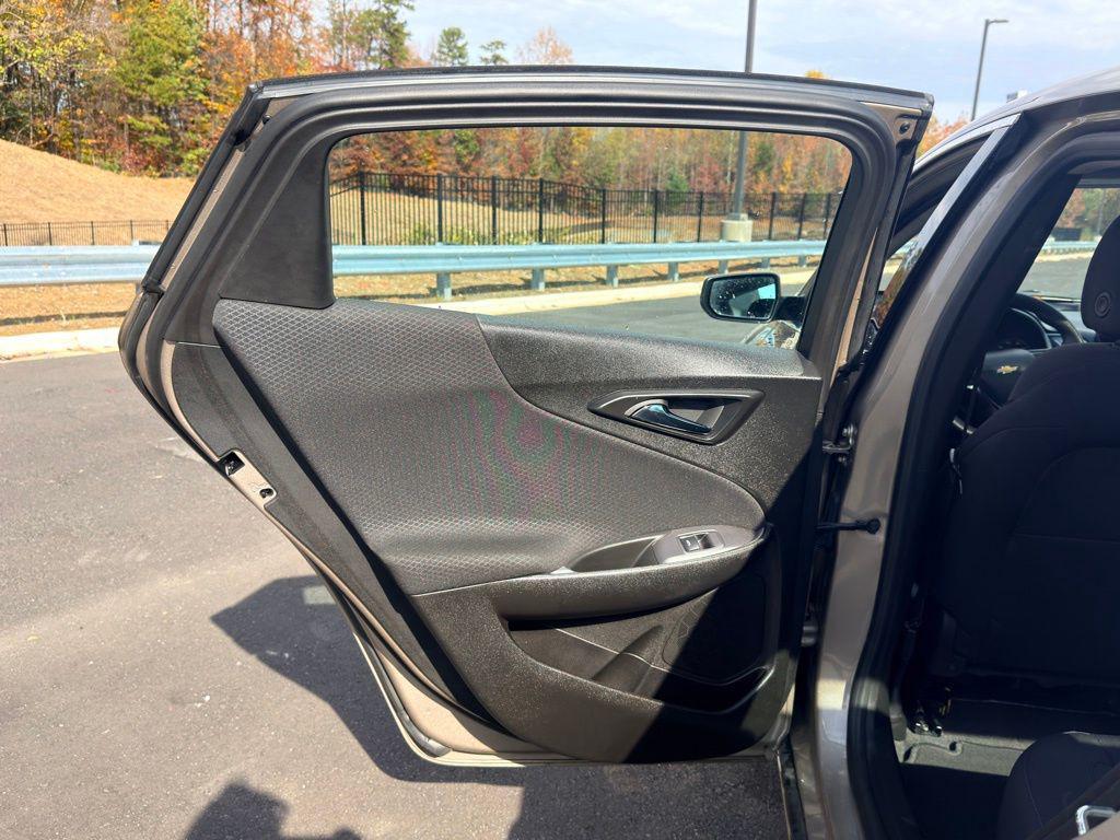 used 2024 Chevrolet Malibu car, priced at $18,000