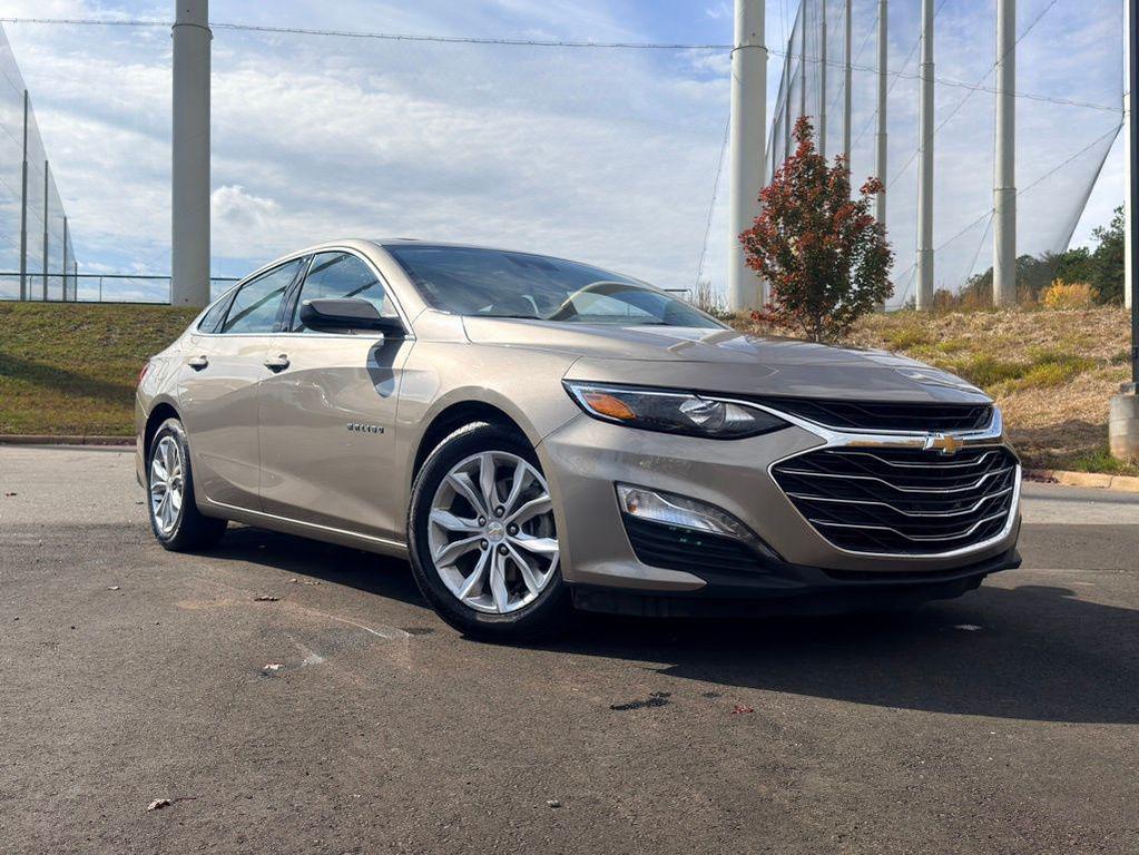 used 2024 Chevrolet Malibu car, priced at $18,000