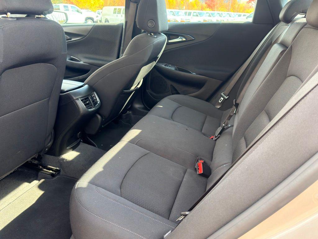 used 2024 Chevrolet Malibu car, priced at $18,000