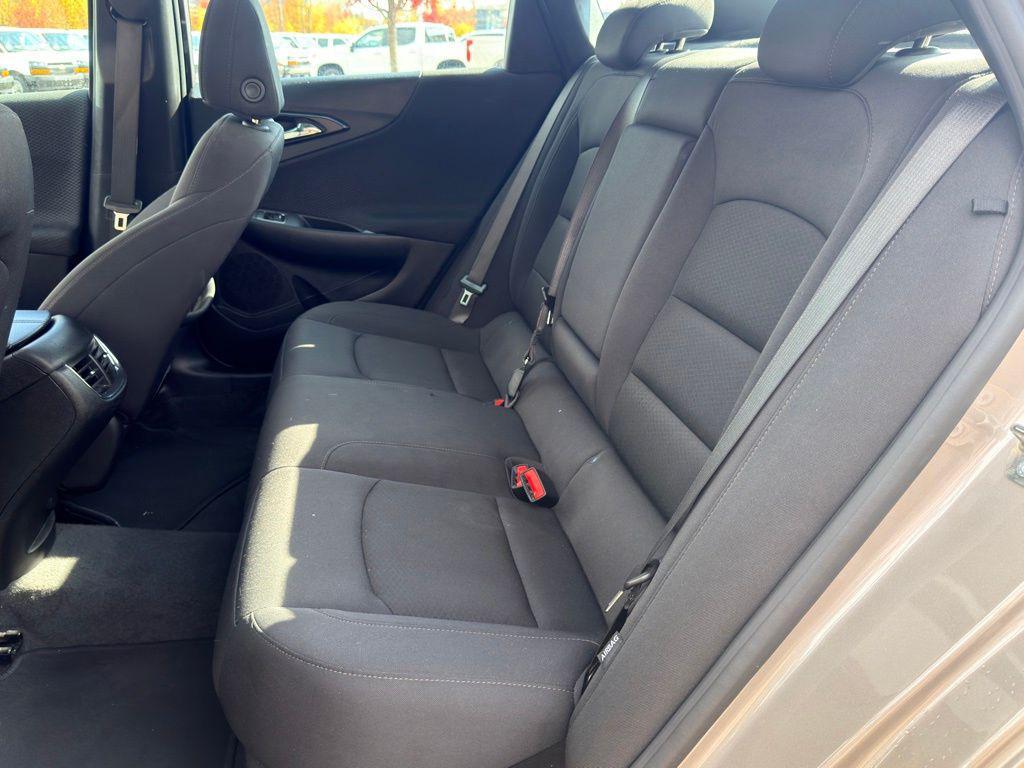 used 2024 Chevrolet Malibu car, priced at $18,000