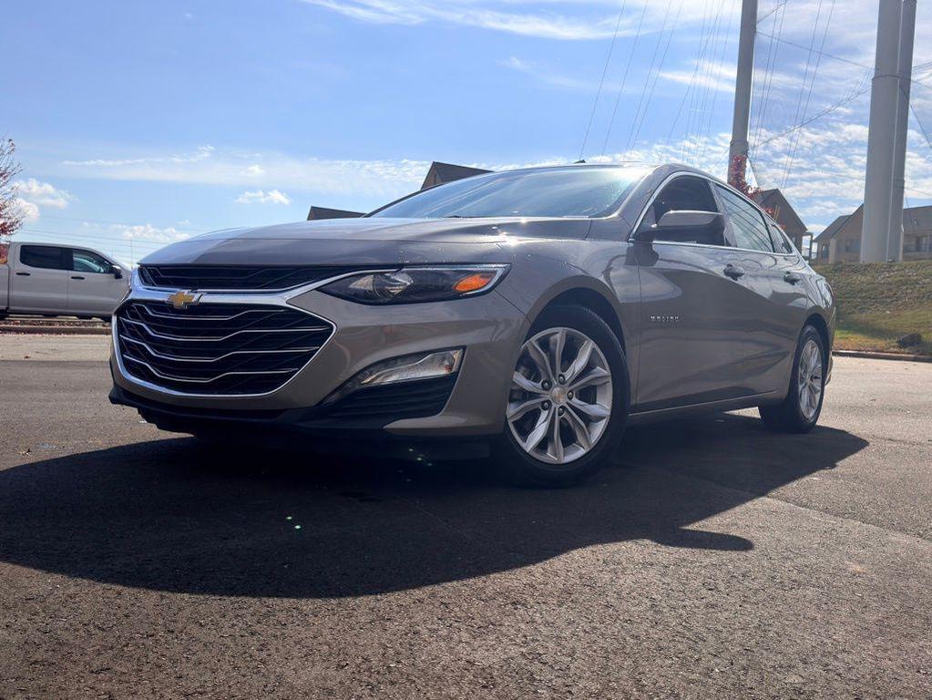 used 2024 Chevrolet Malibu car, priced at $18,000