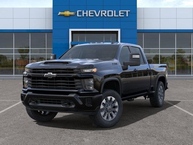 new 2024 Chevrolet Silverado 2500 car, priced at $70,060