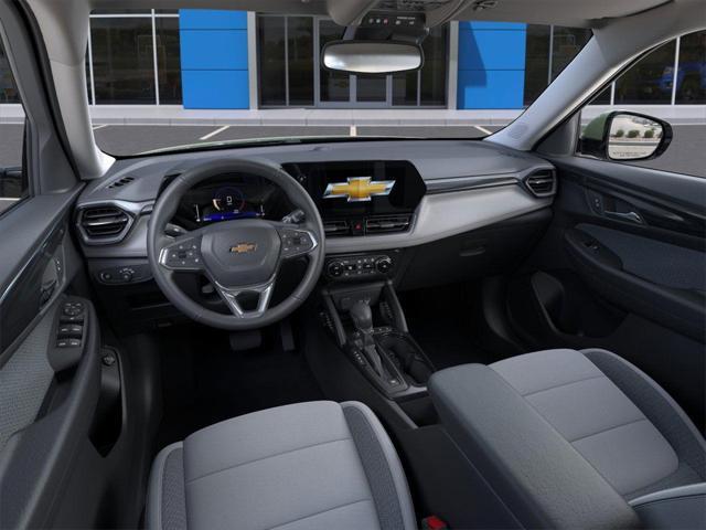 new 2026 Chevrolet TrailBlazer car, priced at $28,670