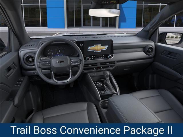 new 2026 Chevrolet Colorado car, priced at $39,293