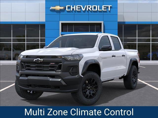 new 2026 Chevrolet Colorado car, priced at $39,293
