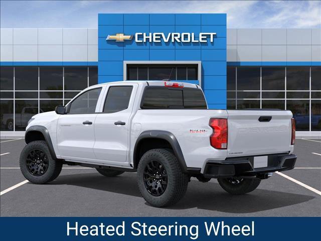 new 2026 Chevrolet Colorado car, priced at $39,293
