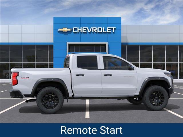 new 2026 Chevrolet Colorado car, priced at $39,293