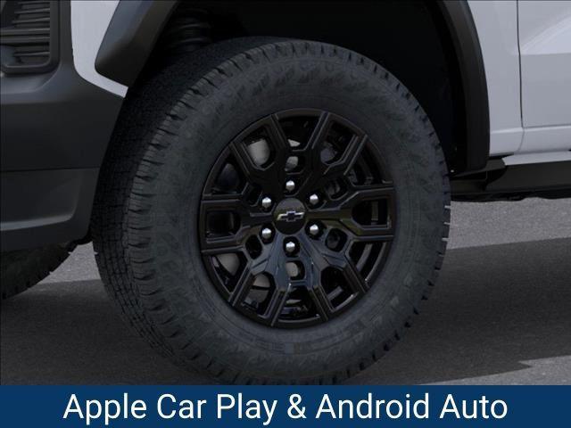 new 2026 Chevrolet Colorado car, priced at $39,293