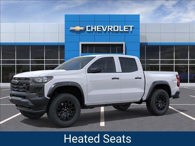 new 2026 Chevrolet Colorado car, priced at $39,293