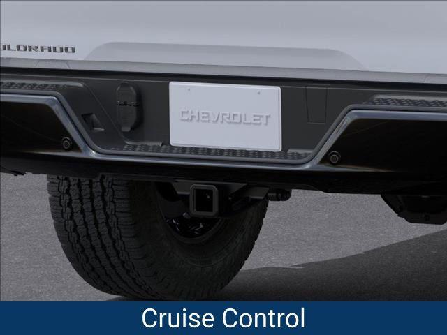 new 2026 Chevrolet Colorado car, priced at $39,293