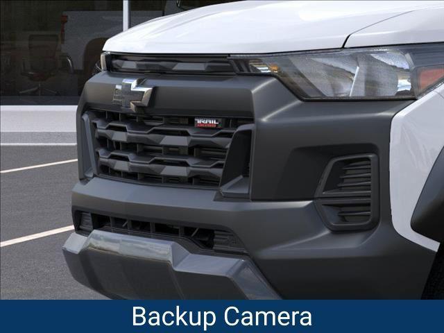 new 2026 Chevrolet Colorado car, priced at $39,293