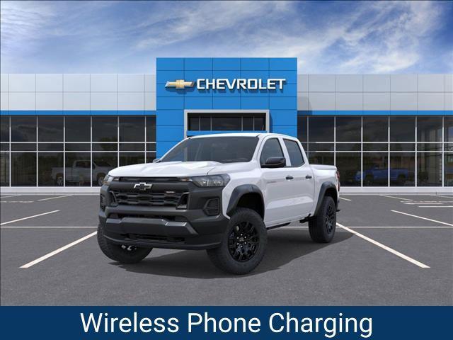new 2026 Chevrolet Colorado car, priced at $39,293