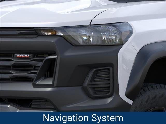 new 2026 Chevrolet Colorado car, priced at $39,293