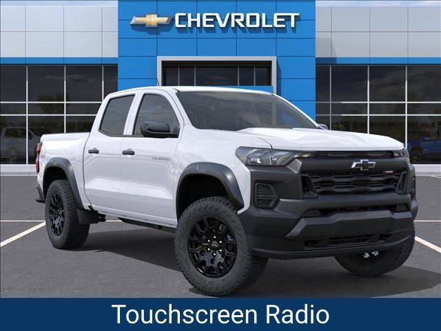 new 2026 Chevrolet Colorado car, priced at $39,293