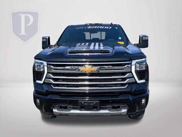 used 2024 Chevrolet Silverado 3500 car, priced at $75,500