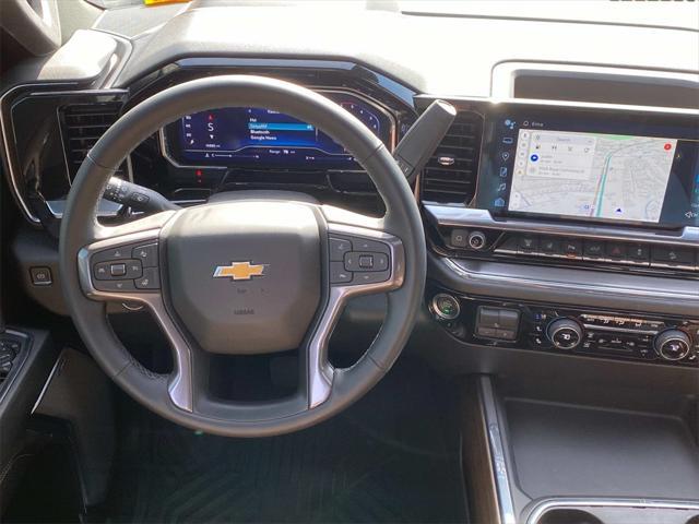 used 2024 Chevrolet Silverado 3500 car, priced at $75,500