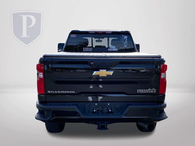 used 2024 Chevrolet Silverado 3500 car, priced at $75,500